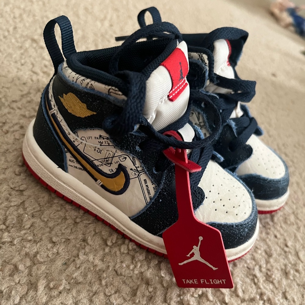 Toddler AJ1 4C